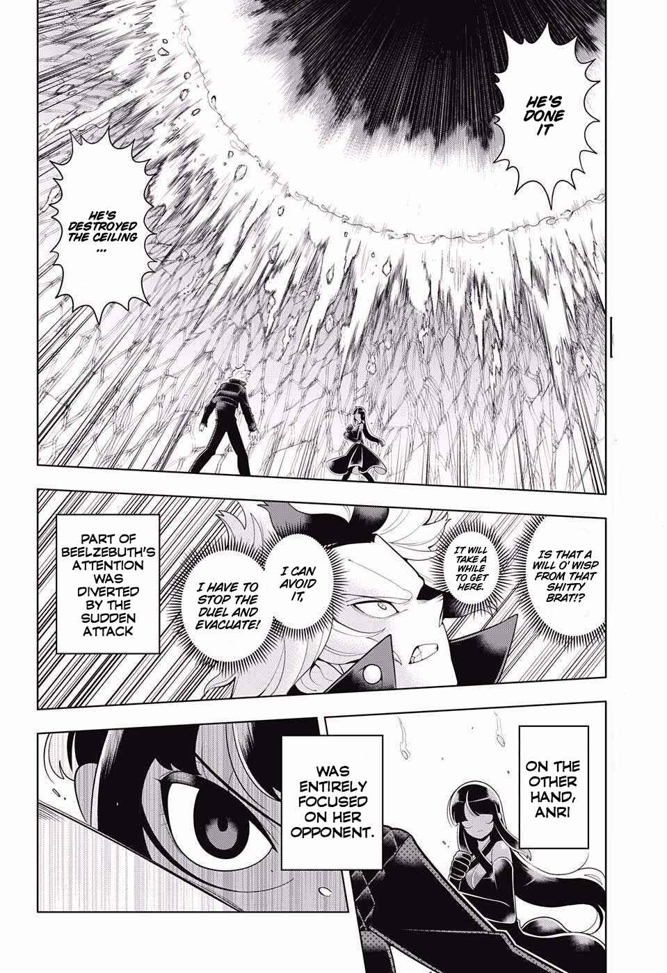 Page 4 Chapter 79 Samon-kun wa Summoner