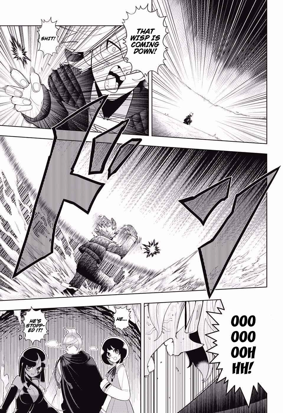 Page 7 Chapter 79 Samon-kun wa Summoner