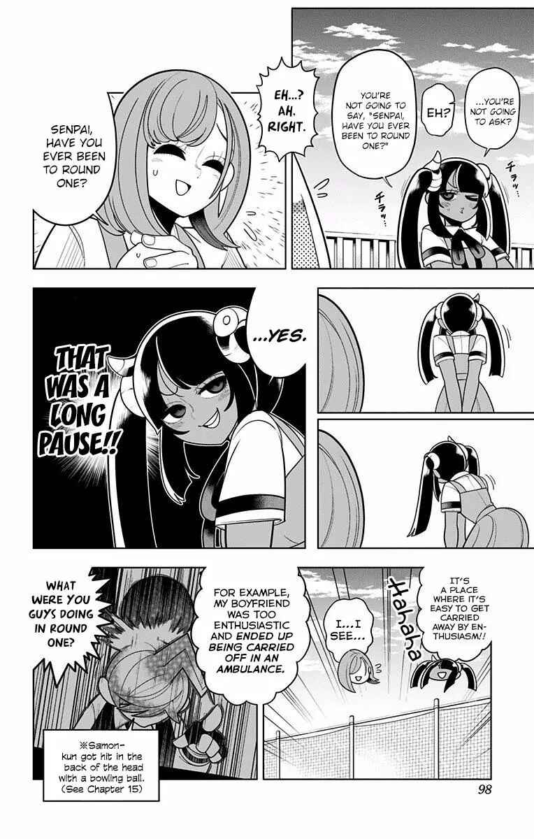 Page 8 Chapter 44 Samon-kun wa Summoner