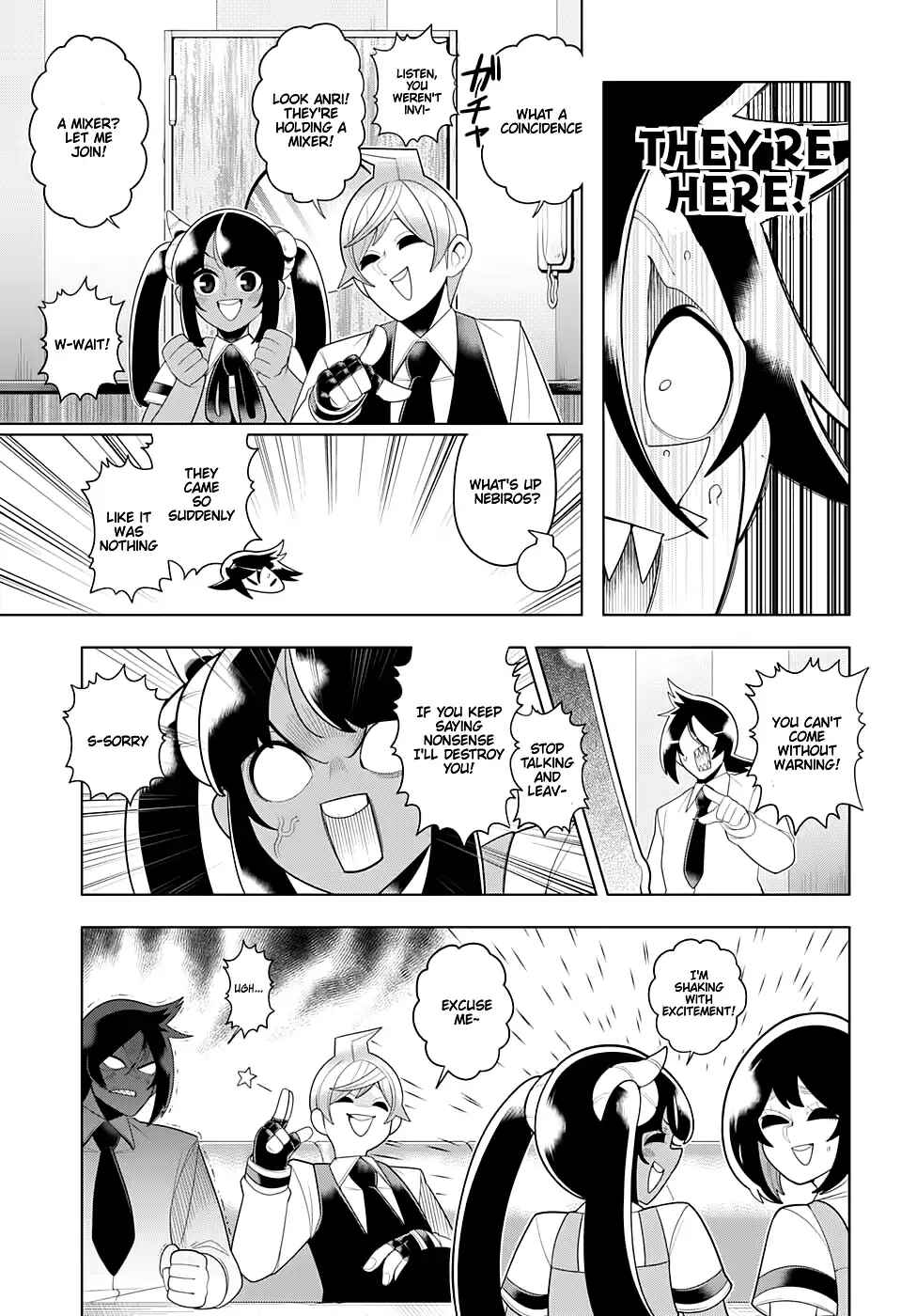 Page 9 Chapter 51 Samon-kun wa Summoner