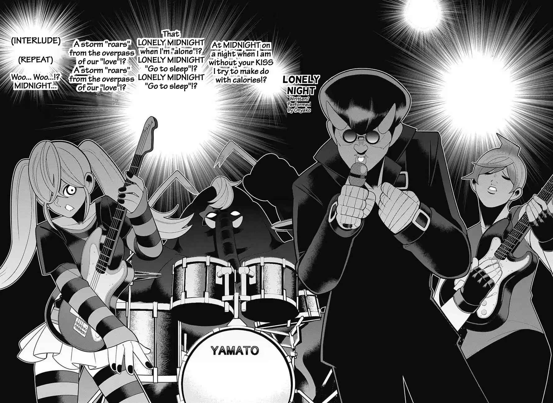 Page 12 Chapter 62 Samon-kun wa Summoner