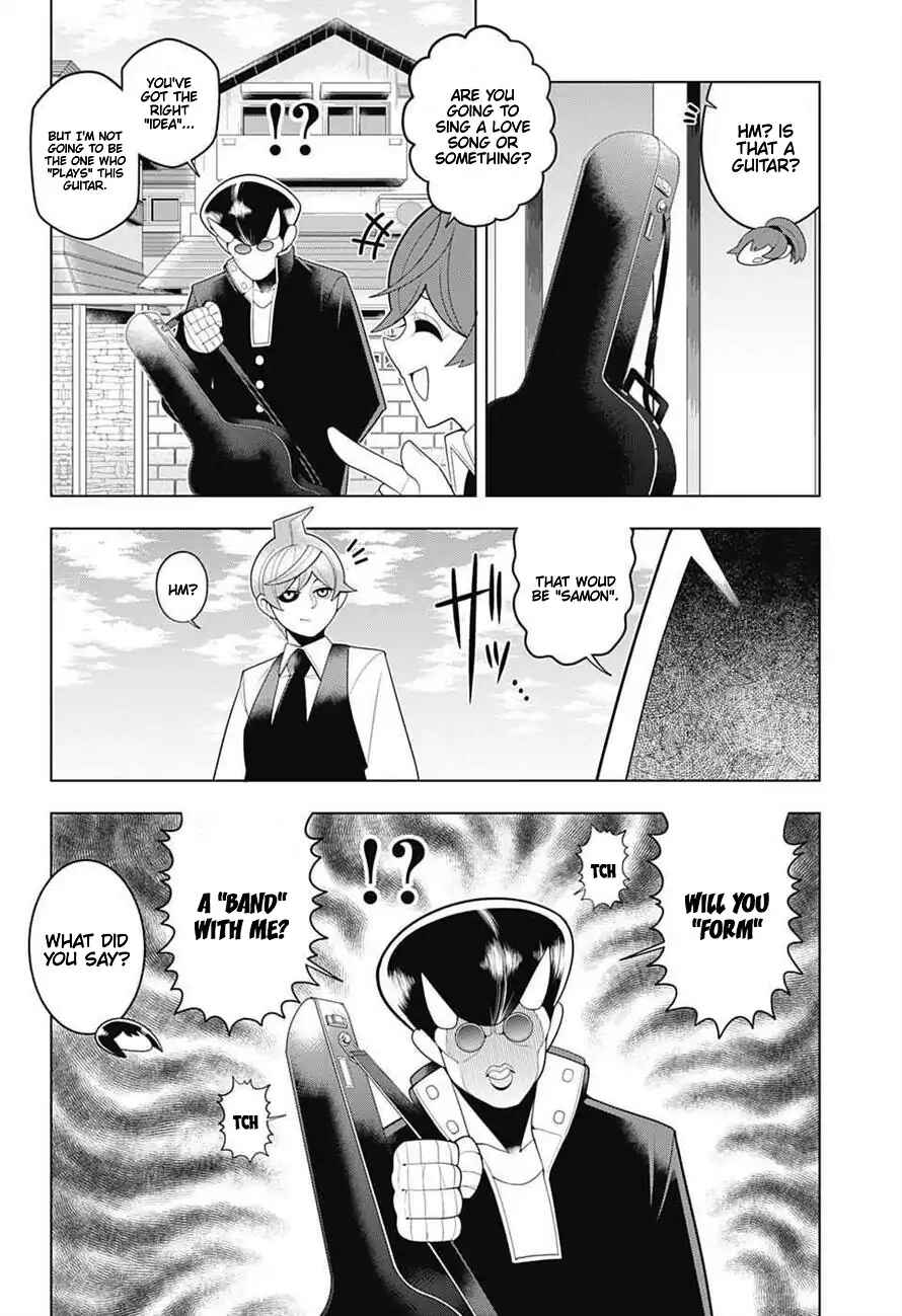 Page 2 Chapter 62 Samon-kun wa Summoner