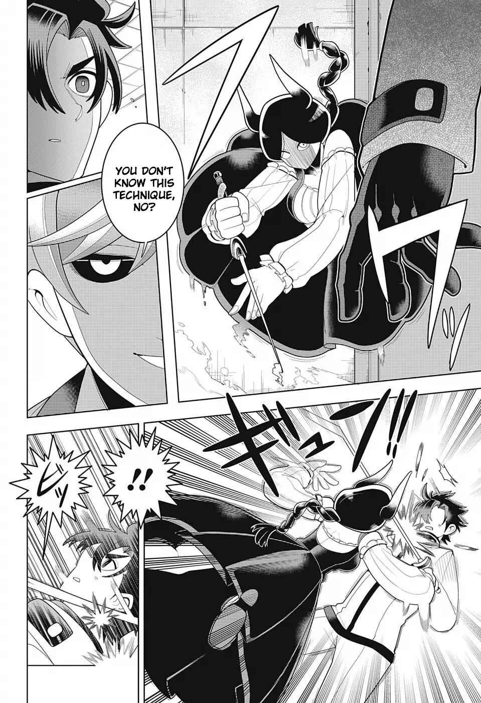 Page 14 Chapter 26 Samon-kun wa Summoner
