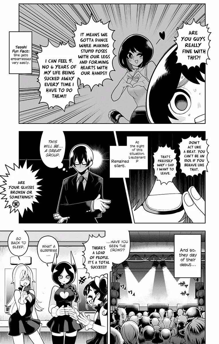 Page 9 Chapter 46 Samon-kun wa Summoner