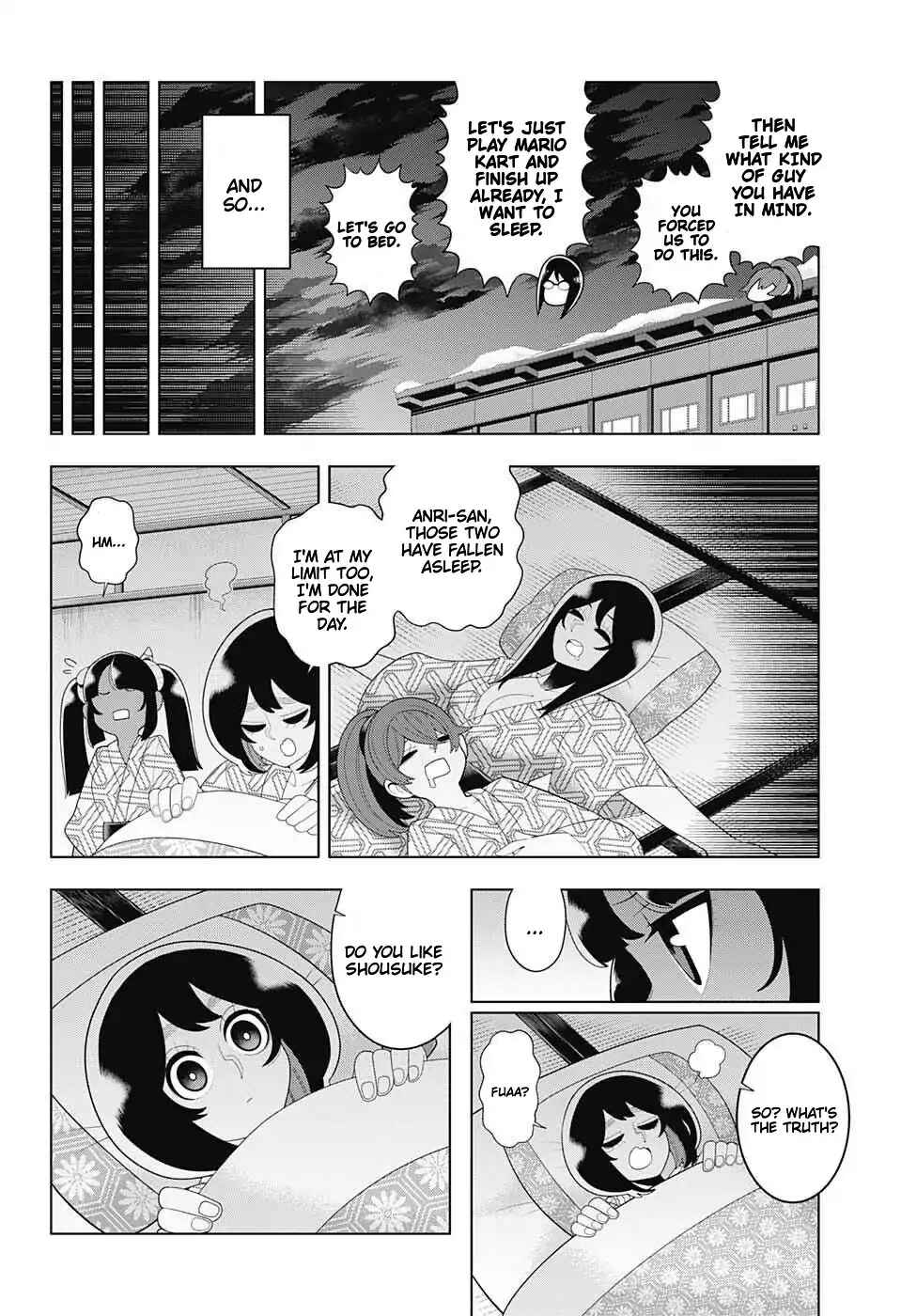 Page 14 Chapter 65 Samon-kun wa Summoner