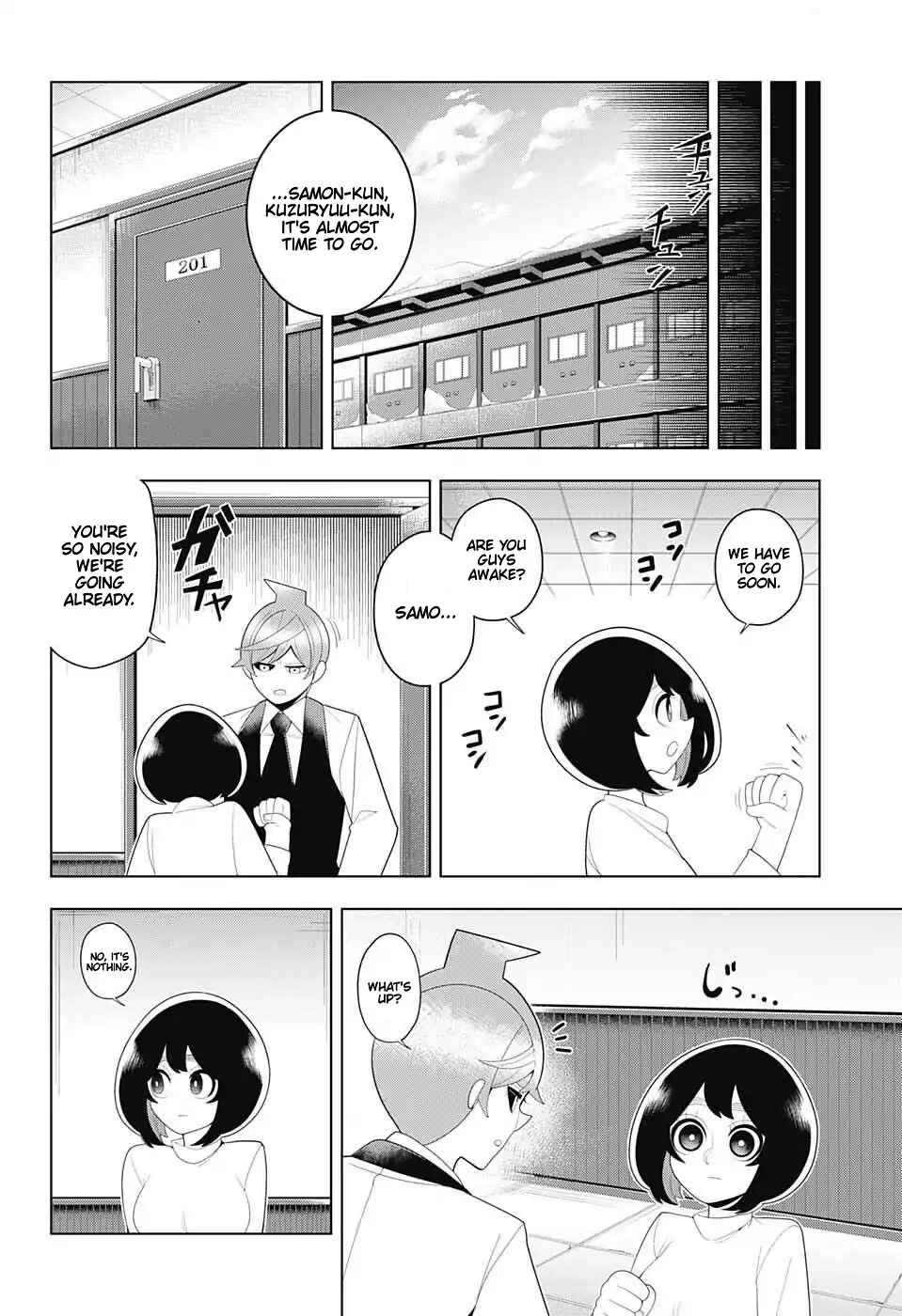 Page 18 Chapter 65 Samon-kun wa Summoner