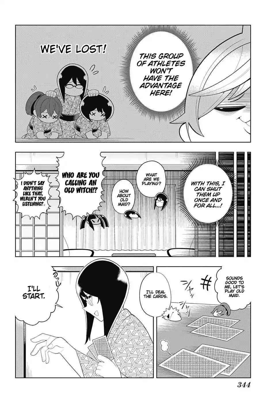 Page 6 Chapter 65 Samon-kun wa Summoner