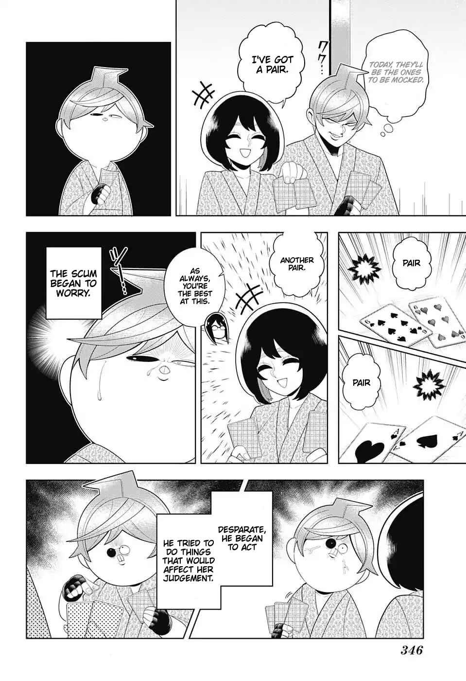 Page 8 Chapter 65 Samon-kun wa Summoner