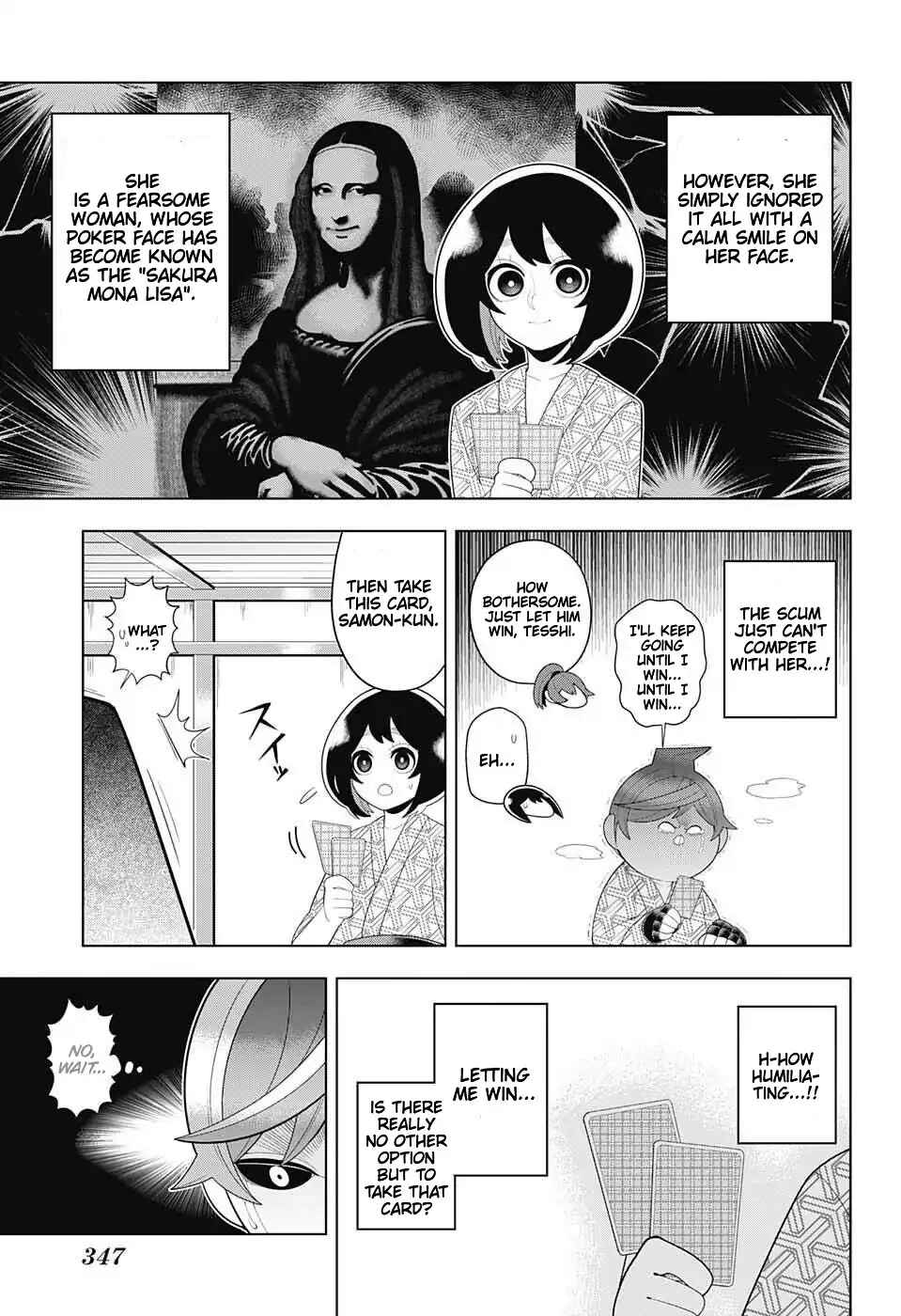 Page 9 Chapter 65 Samon-kun wa Summoner