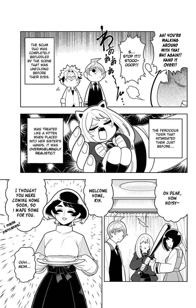 Page 17 Chapter 27 Samon-kun wa Summoner