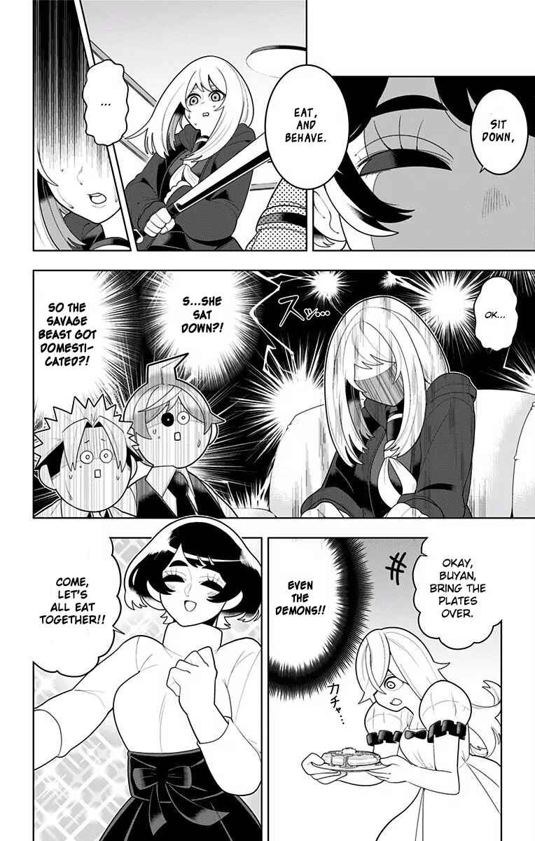Page 18 Chapter 27 Samon-kun wa Summoner