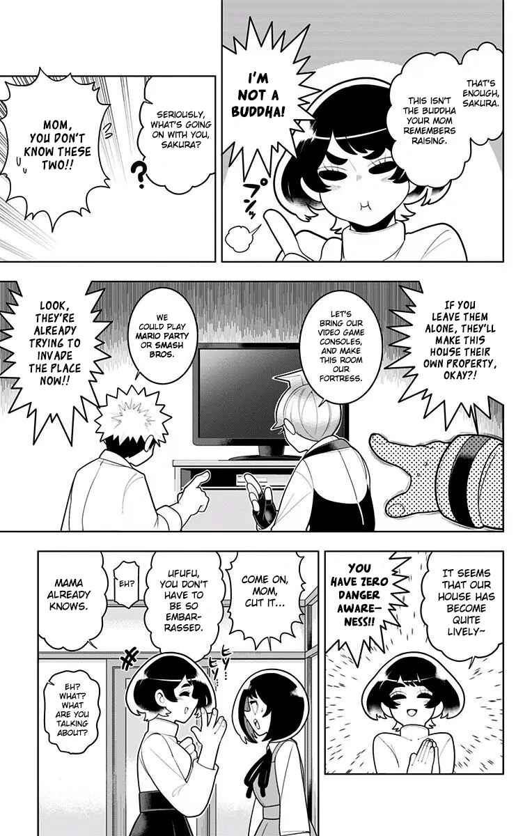 Page 5 Chapter 27 Samon-kun wa Summoner