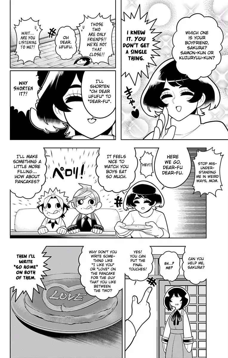 Page 6 Chapter 27 Samon-kun wa Summoner