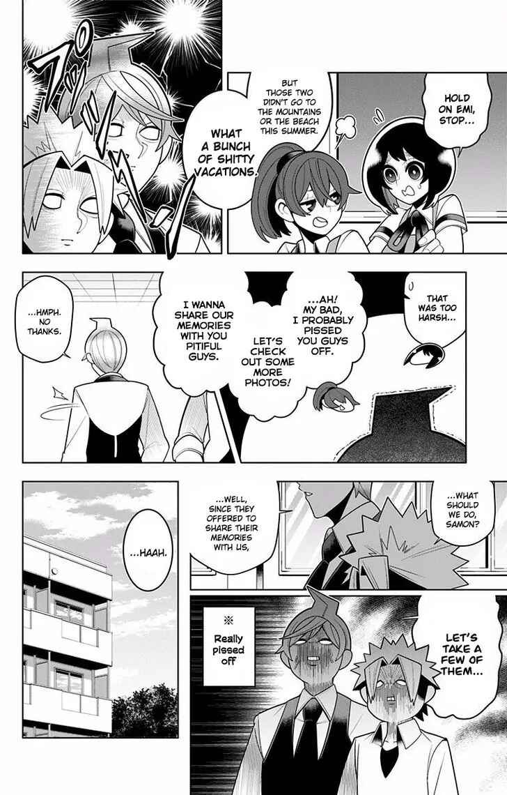 Page 6 Chapter 49 Samon-kun wa Summoner