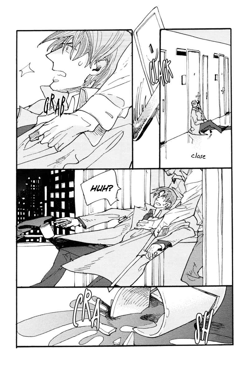 Page 28 Chapter 5 Dokonimo Nai Kuni