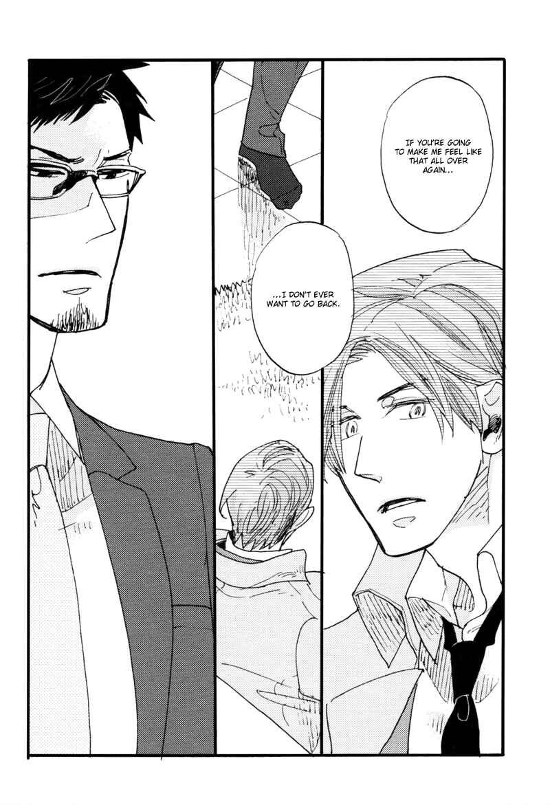 Page 24 Chapter 4 Dokonimo Nai Kuni