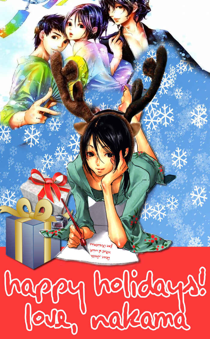 Page 34 Chapter 4 Dokonimo Nai Kuni