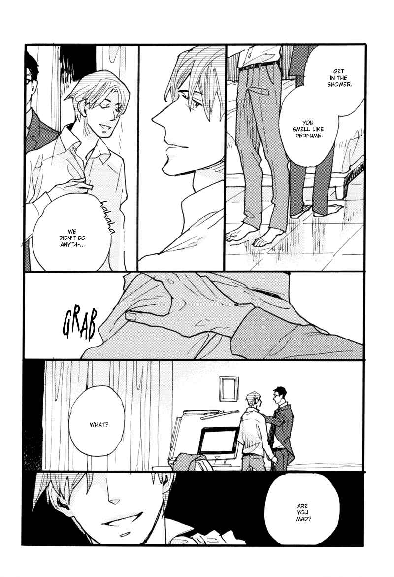 Page 18 Chapter 6 Dokonimo Nai Kuni