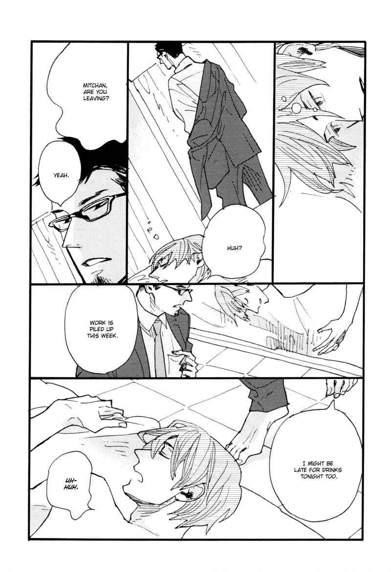 Page 4 Chapter 6 Dokonimo Nai Kuni