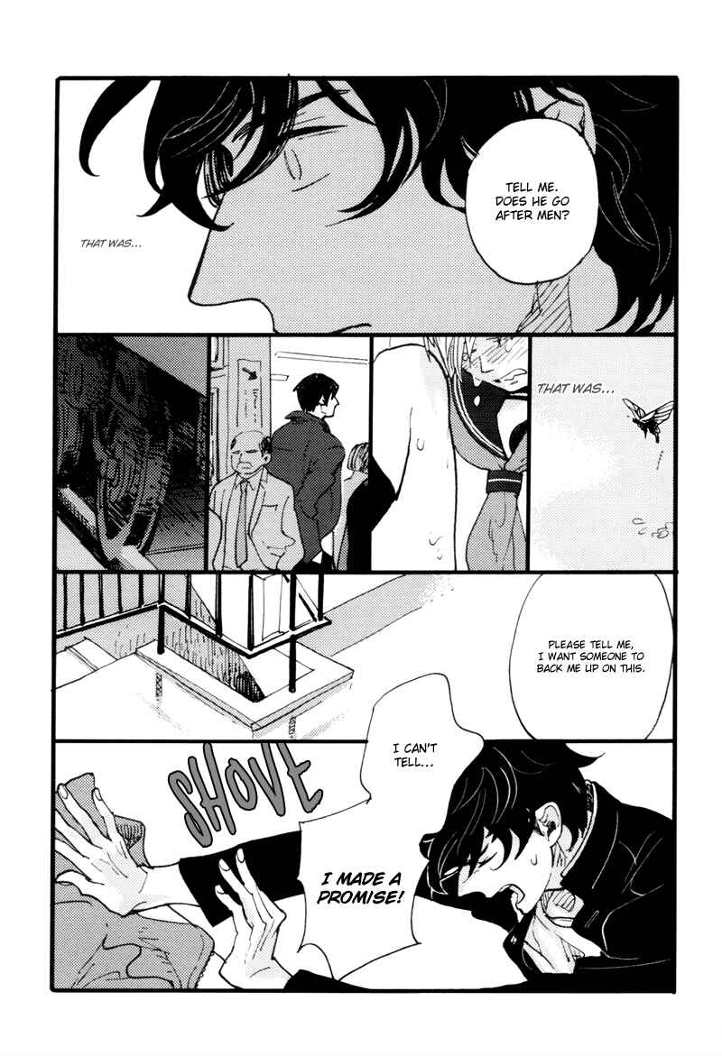 Page 28 Chapter 3 Dokonimo Nai Kuni
