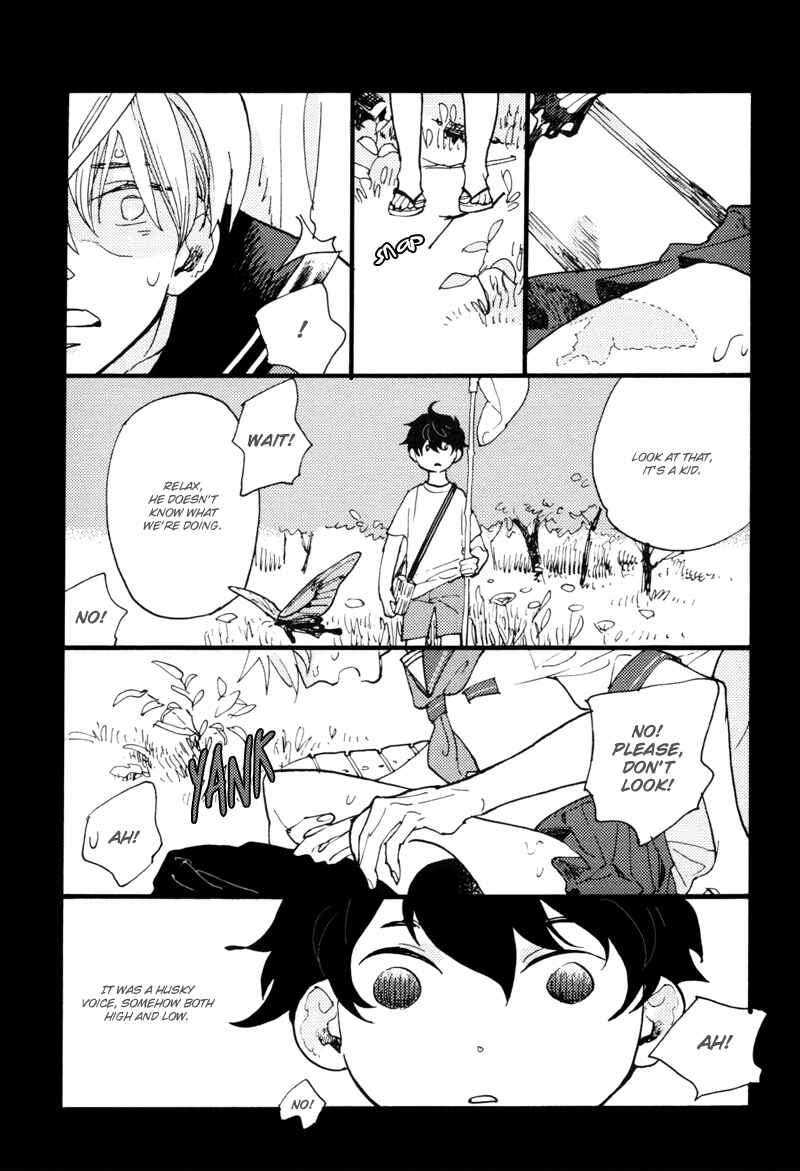 Page 7 Chapter 3 Dokonimo Nai Kuni