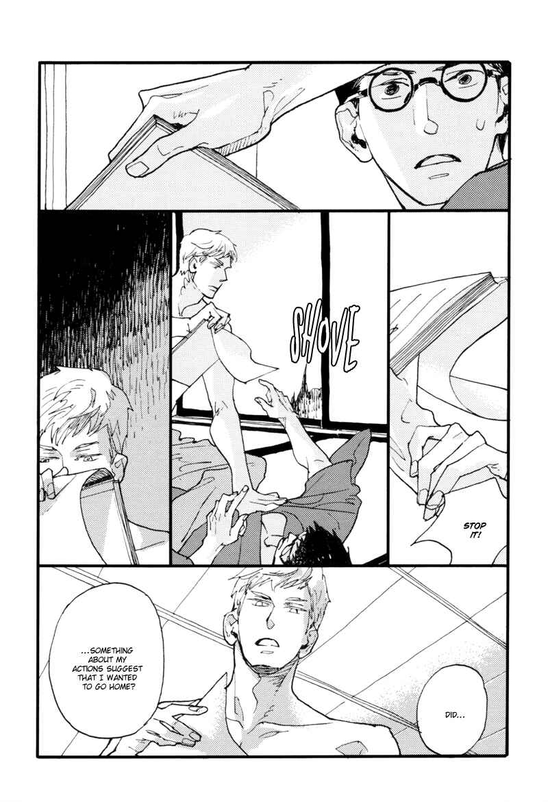 Page 32 Chapter 2 Dokonimo Nai Kuni