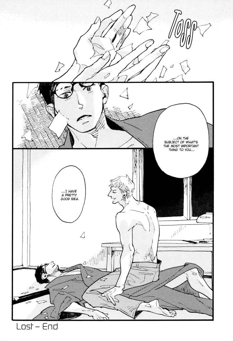 Page 34 Chapter 2 Dokonimo Nai Kuni