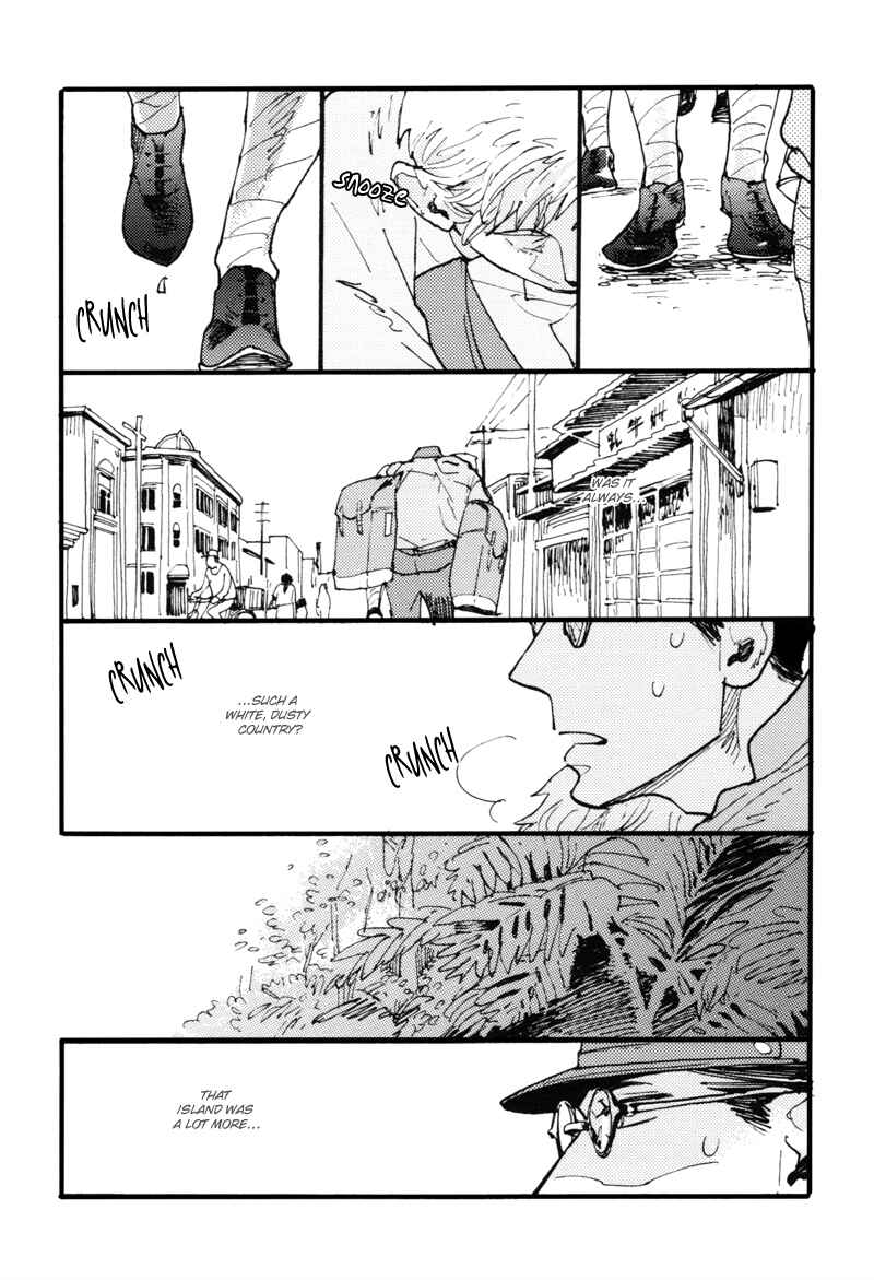 Page 5 Chapter 2 Dokonimo Nai Kuni