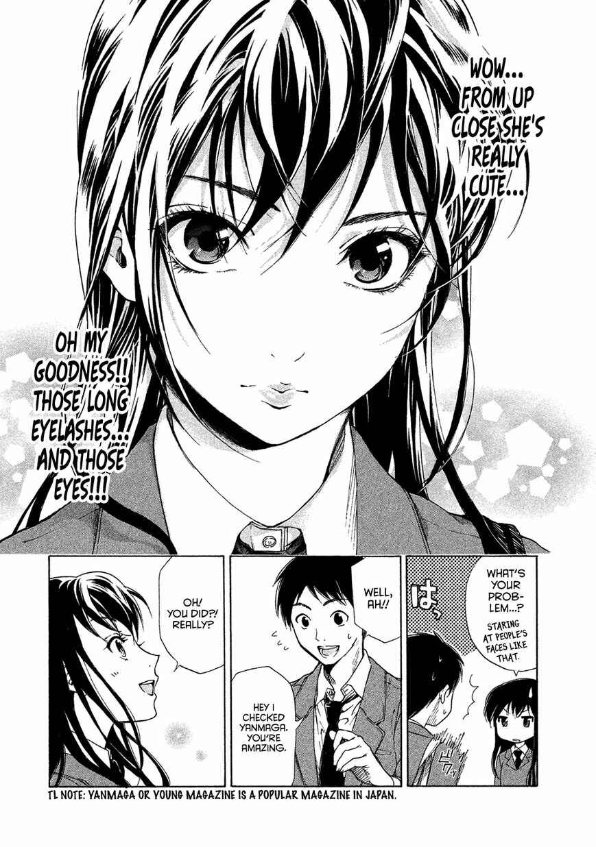 Page 7 Chapter 3 Dainihon Samurai Girl: Shintou