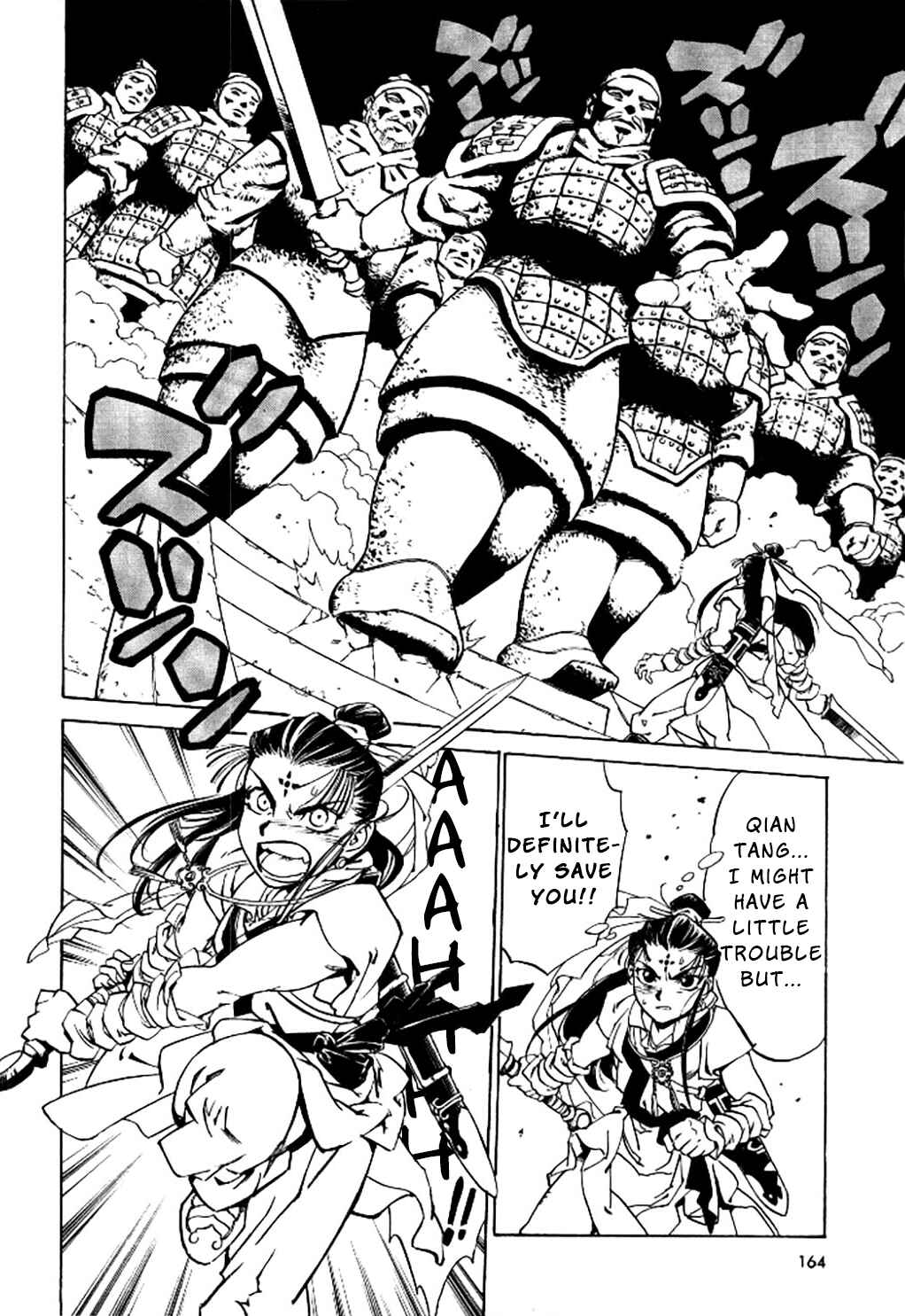 Page 26 Chapter 5 Dragon Roars