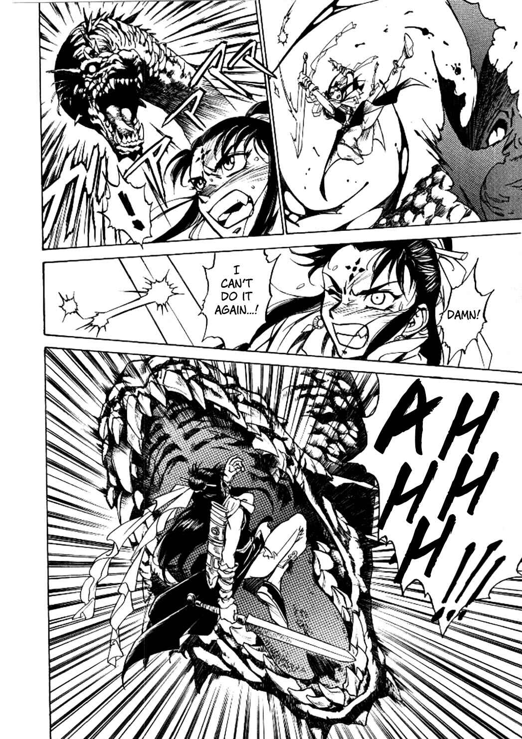 Page 33 Chapter 3 Dragon Roars