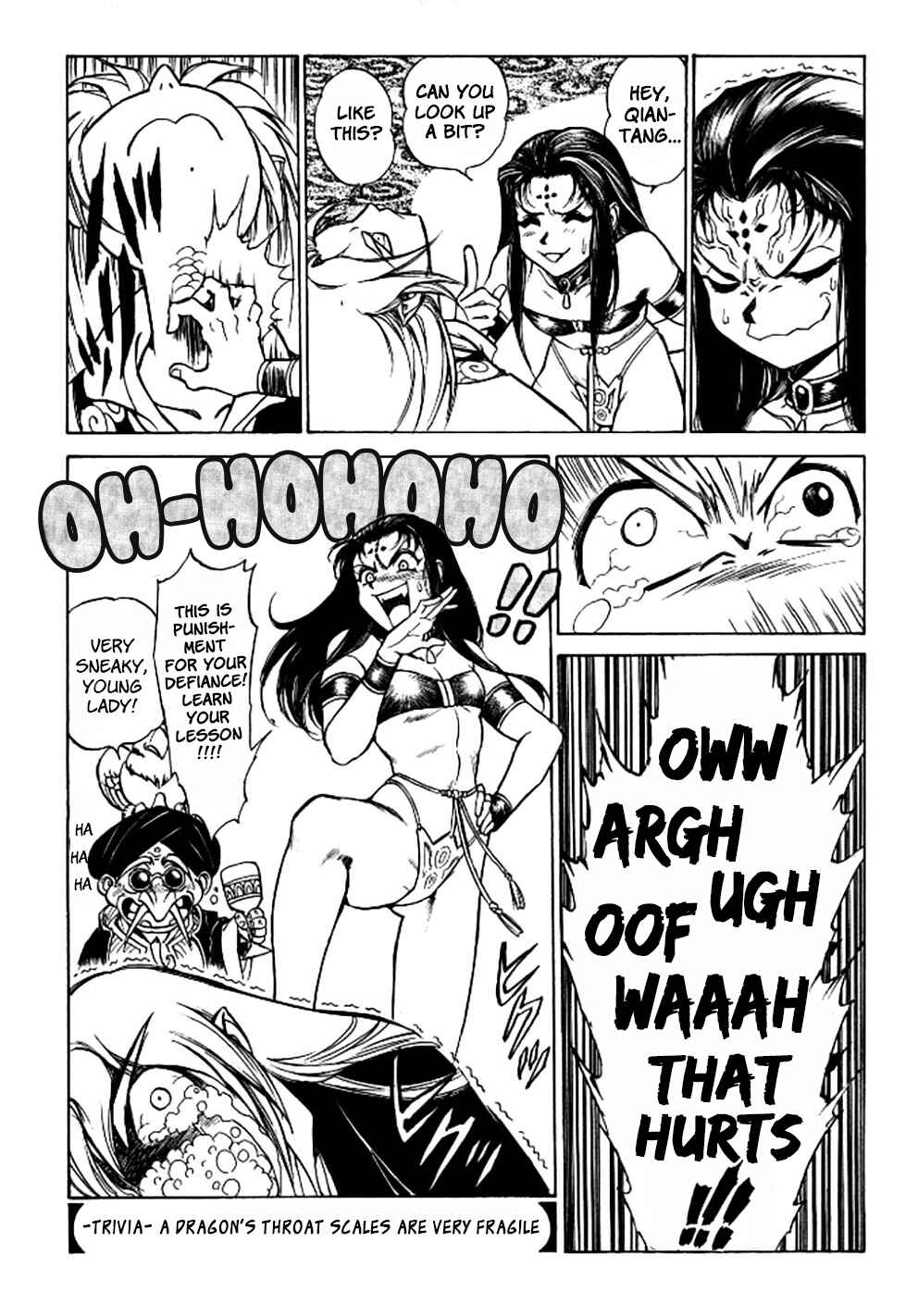 Page 5 Chapter 3 Dragon Roars