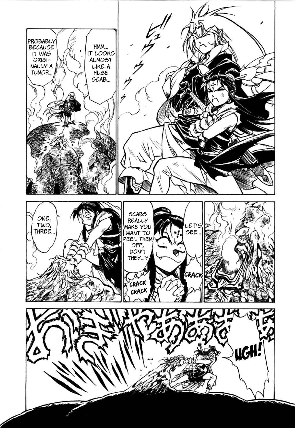 Page 28 Chapter 4 Dragon Roars