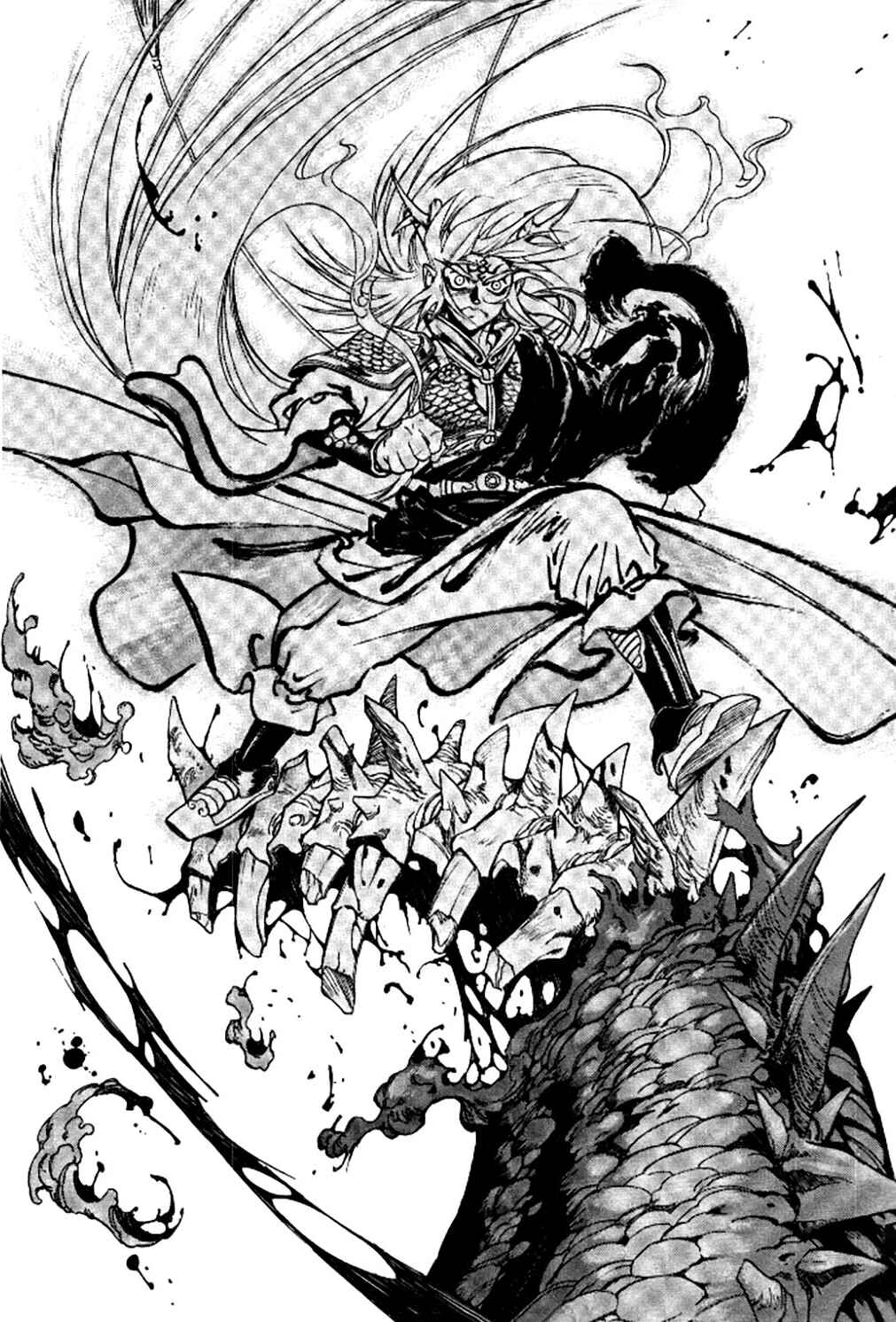 Page 8 Chapter 4 Dragon Roars