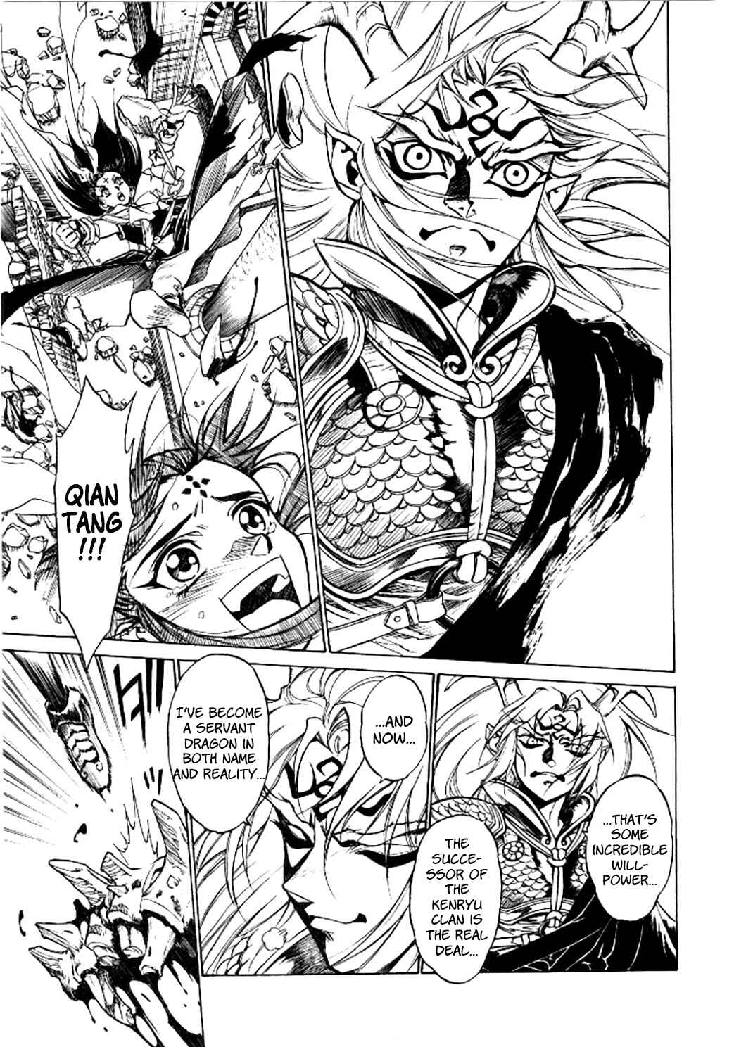 Page 9 Chapter 4 Dragon Roars