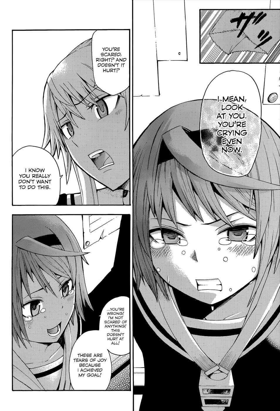 Page 26 Chapter 16 Shinigami-sama ni Saigo no Onegai wo