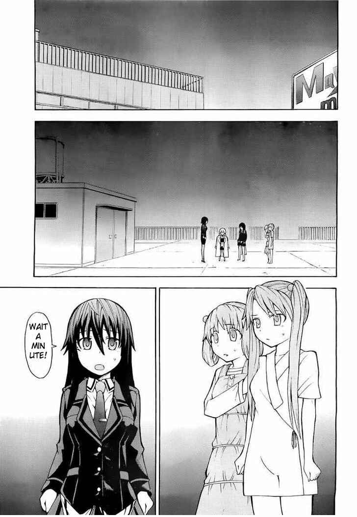 Page 33 Chapter 10 Shinigami-sama ni Saigo no Onegai wo