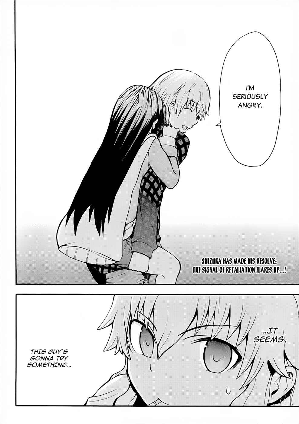 Page 53 Chapter 4 Shinigami-sama ni Saigo no Onegai wo