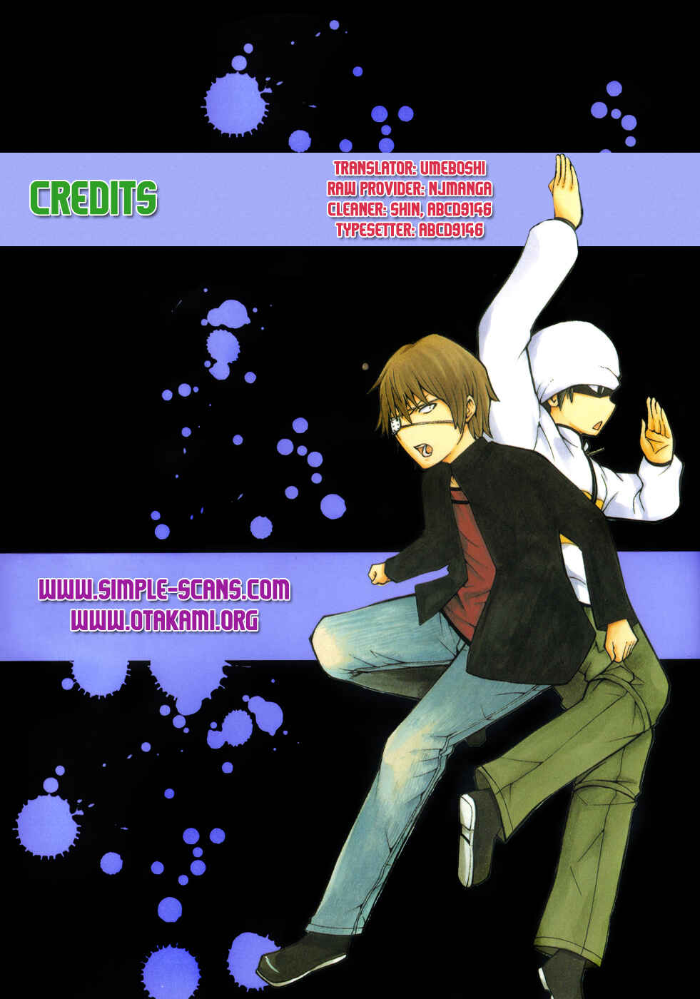 Page 2 Chapter 9 Shinigami-sama ni Saigo no Onegai wo
