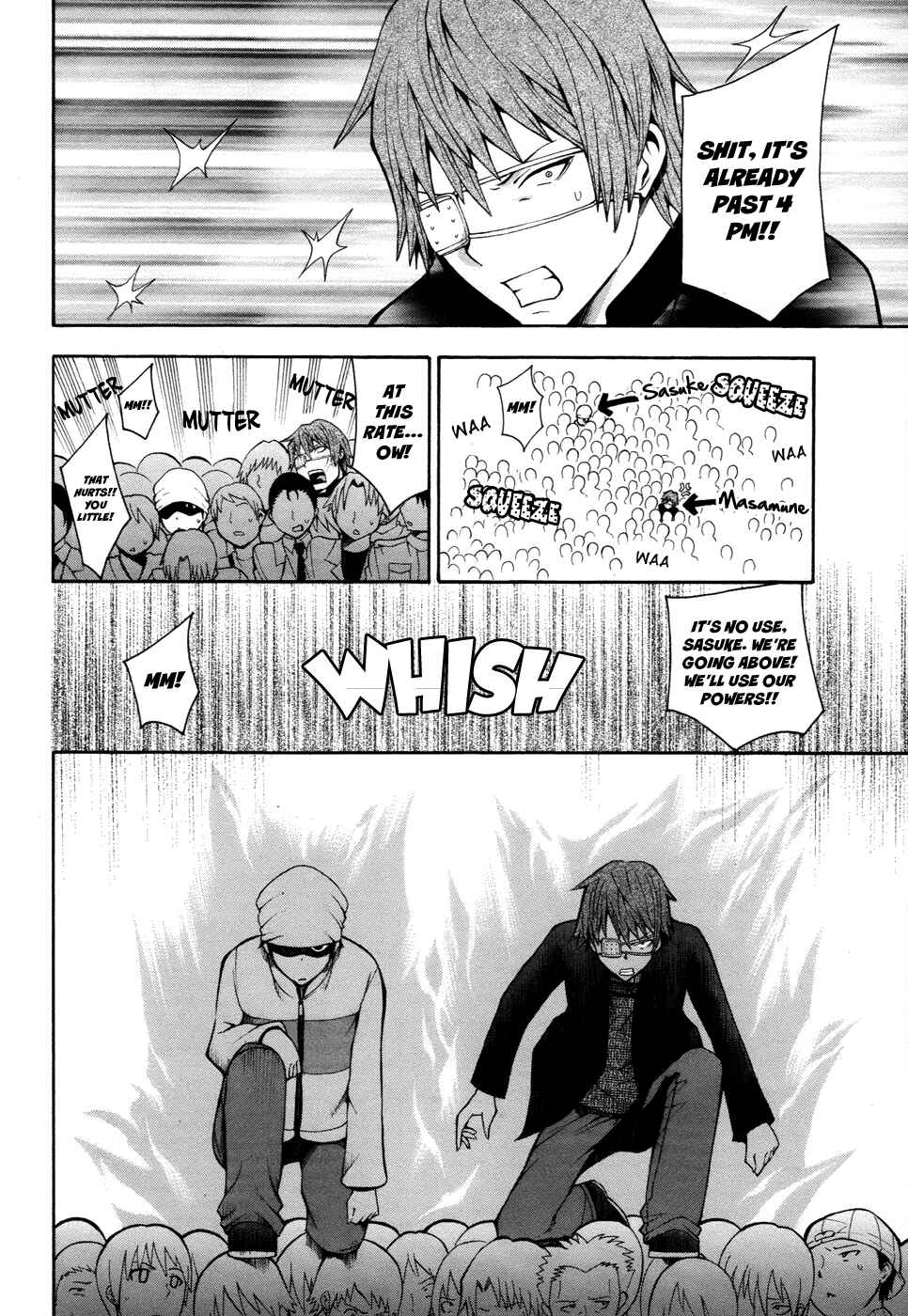 Page 29 Chapter 9 Shinigami-sama ni Saigo no Onegai wo