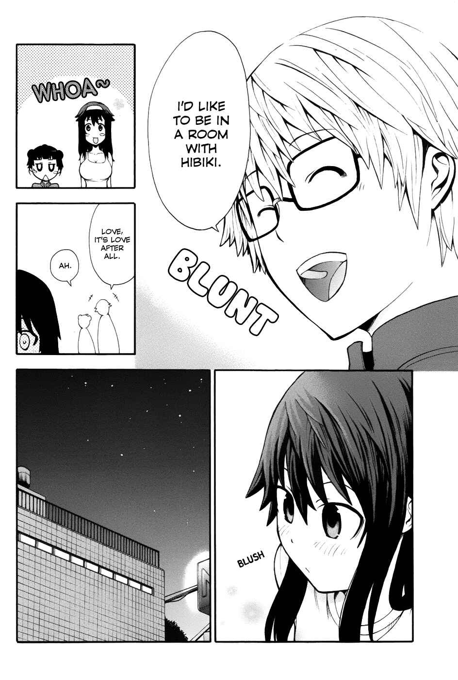 Page 18 Chapter 6 Shinigami-sama ni Saigo no Onegai wo