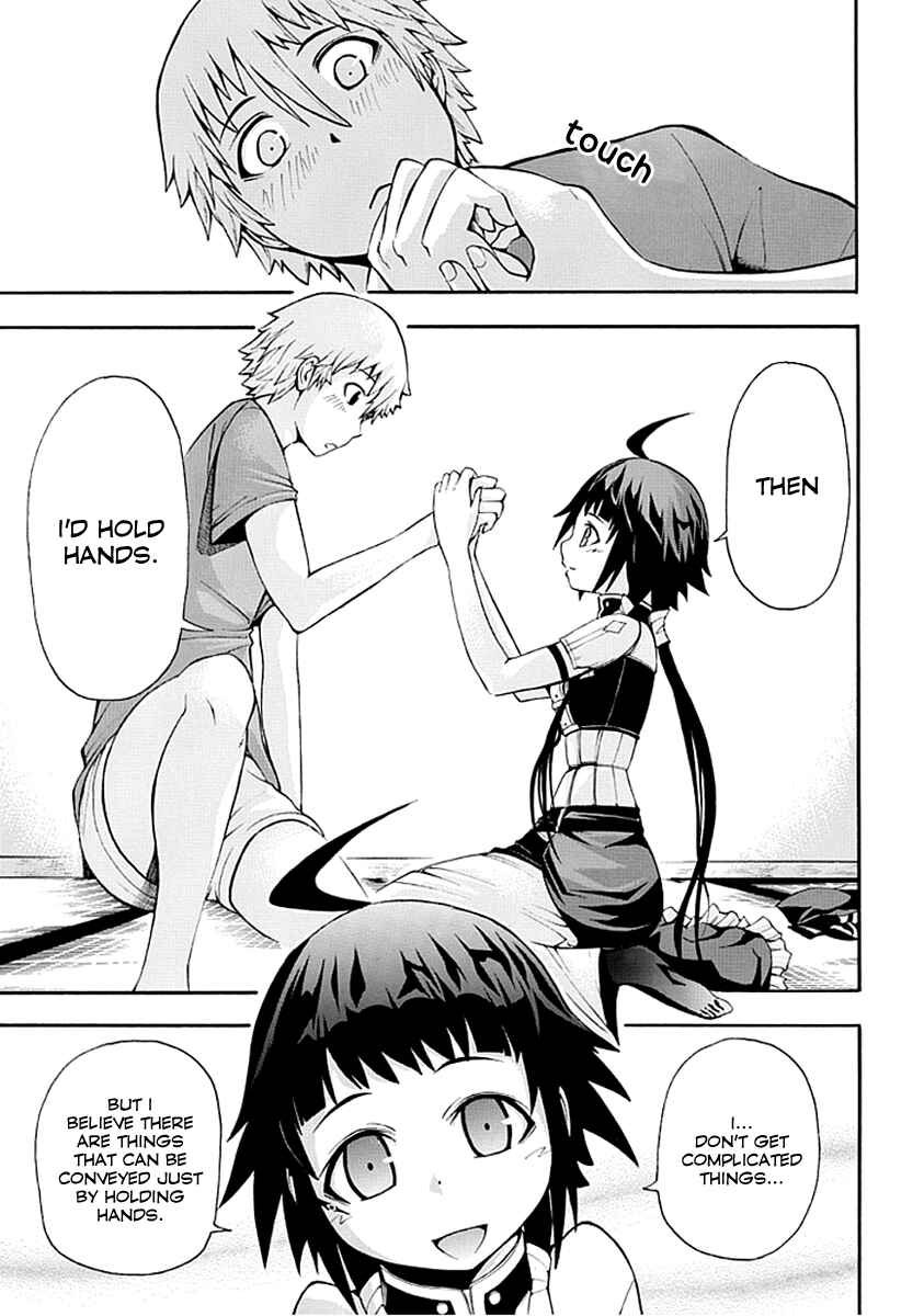 Page 23 Chapter Unknown_0758 Shinigami-sama ni Saigo no Onegai wo
