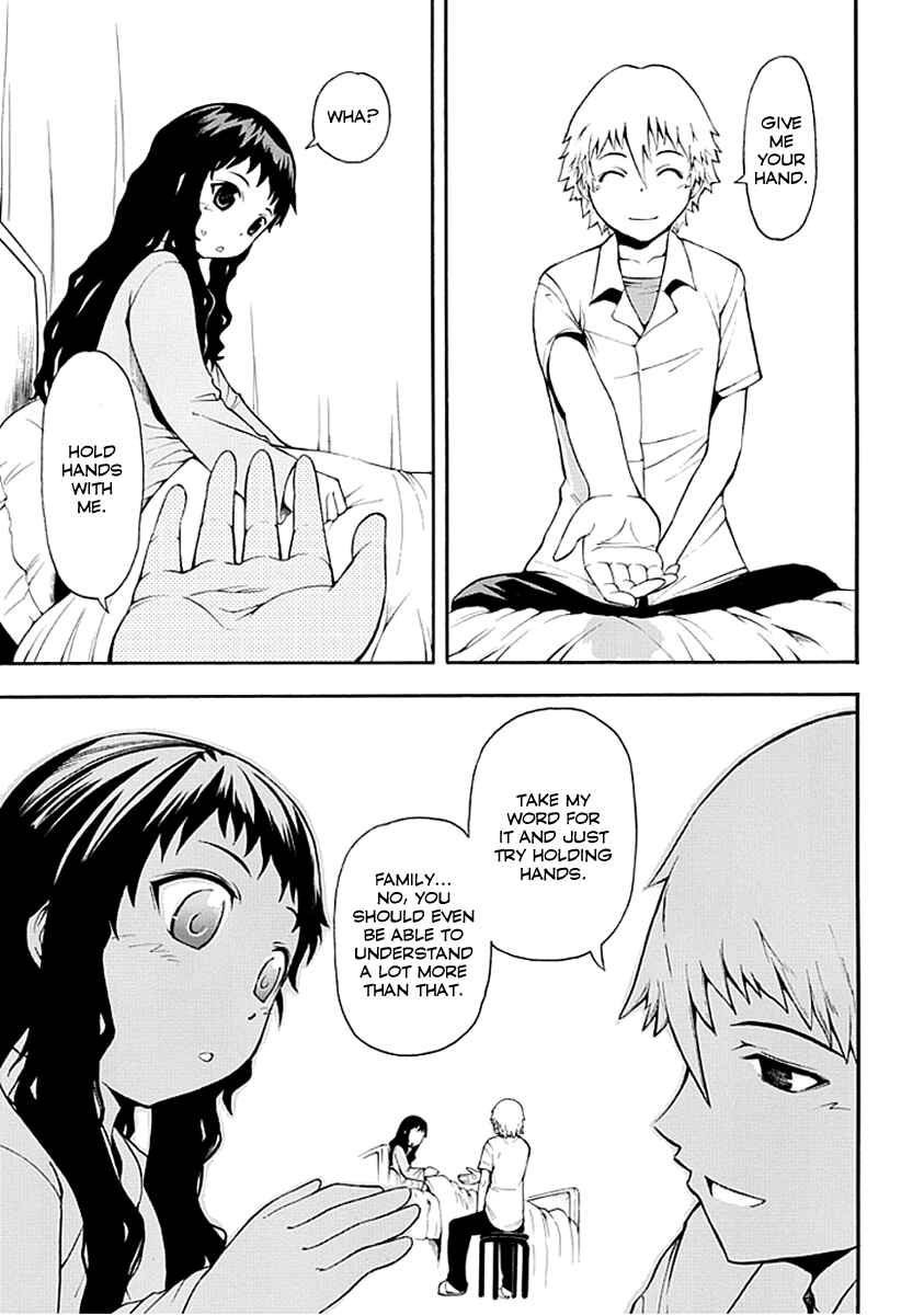 Page 25 Chapter Unknown_0758 Shinigami-sama ni Saigo no Onegai wo