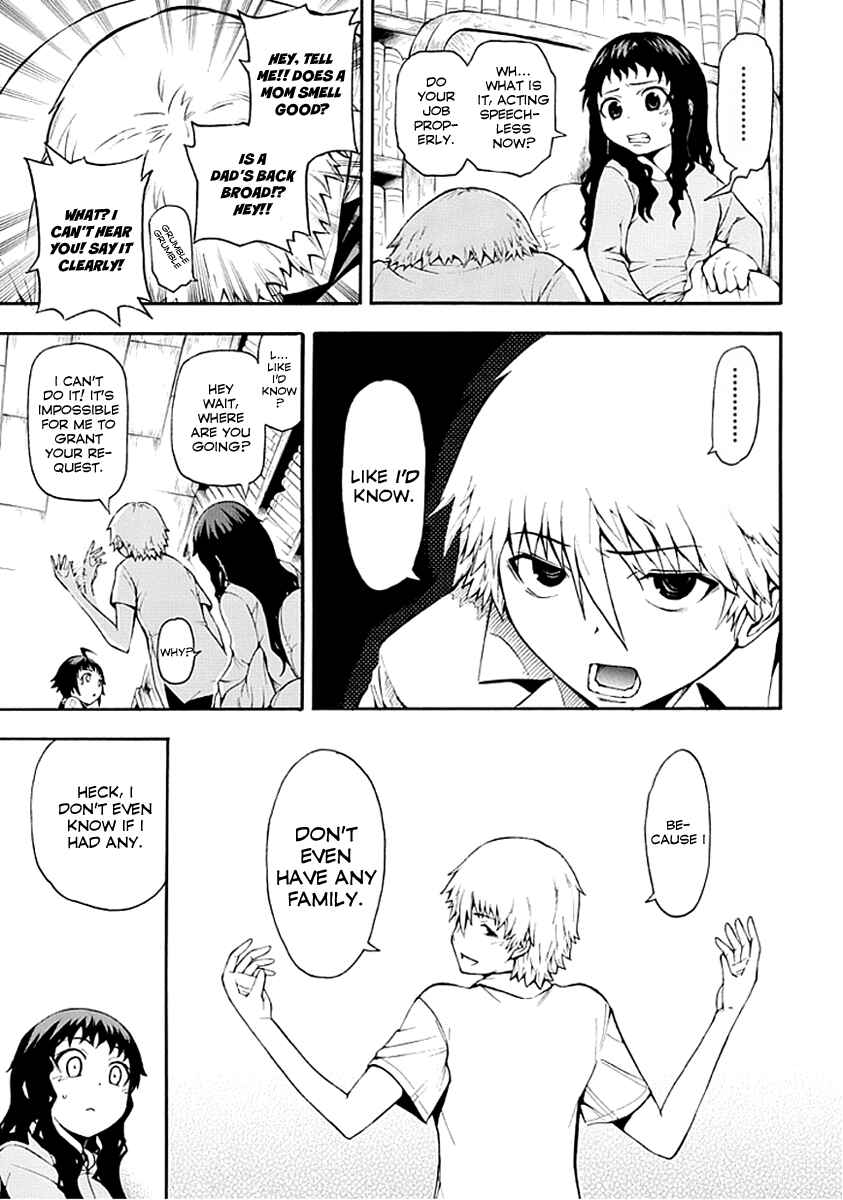Page 27 Chapter Unknown_0758 Shinigami-sama ni Saigo no Onegai wo