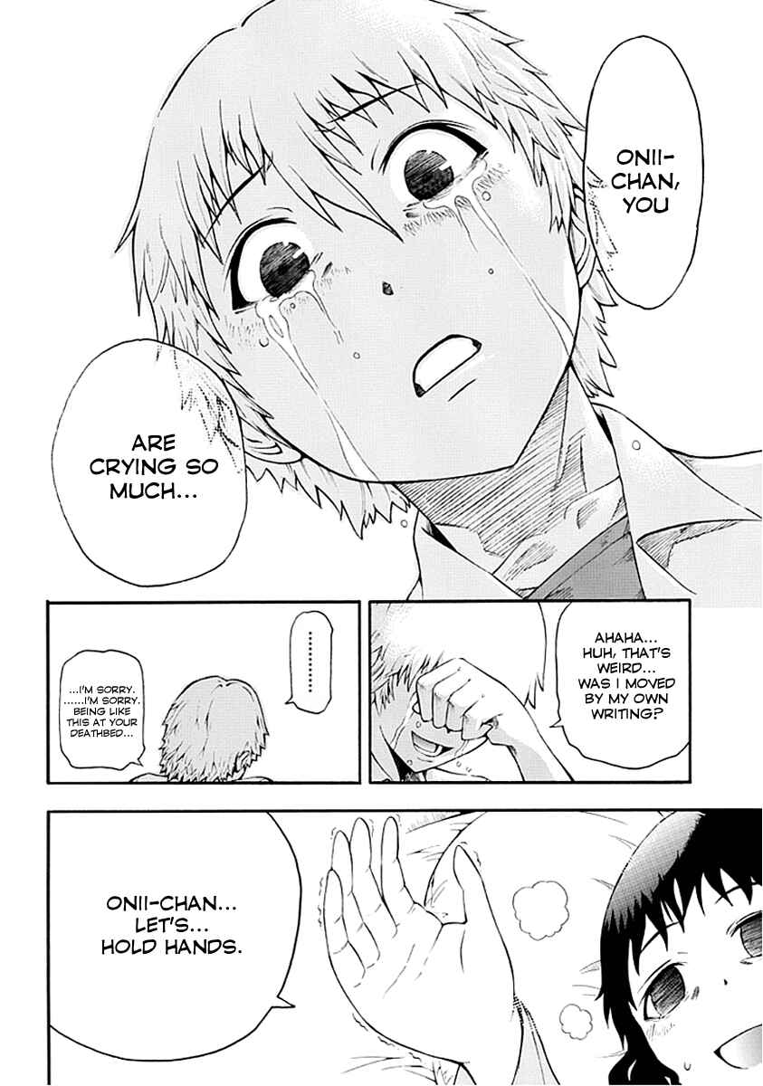 Page 34 Chapter Unknown_0758 Shinigami-sama ni Saigo no Onegai wo