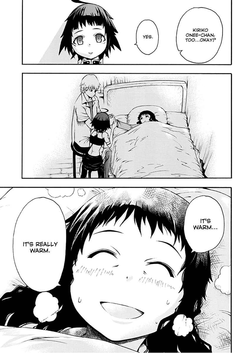 Page 35 Chapter Unknown_0758 Shinigami-sama ni Saigo no Onegai wo