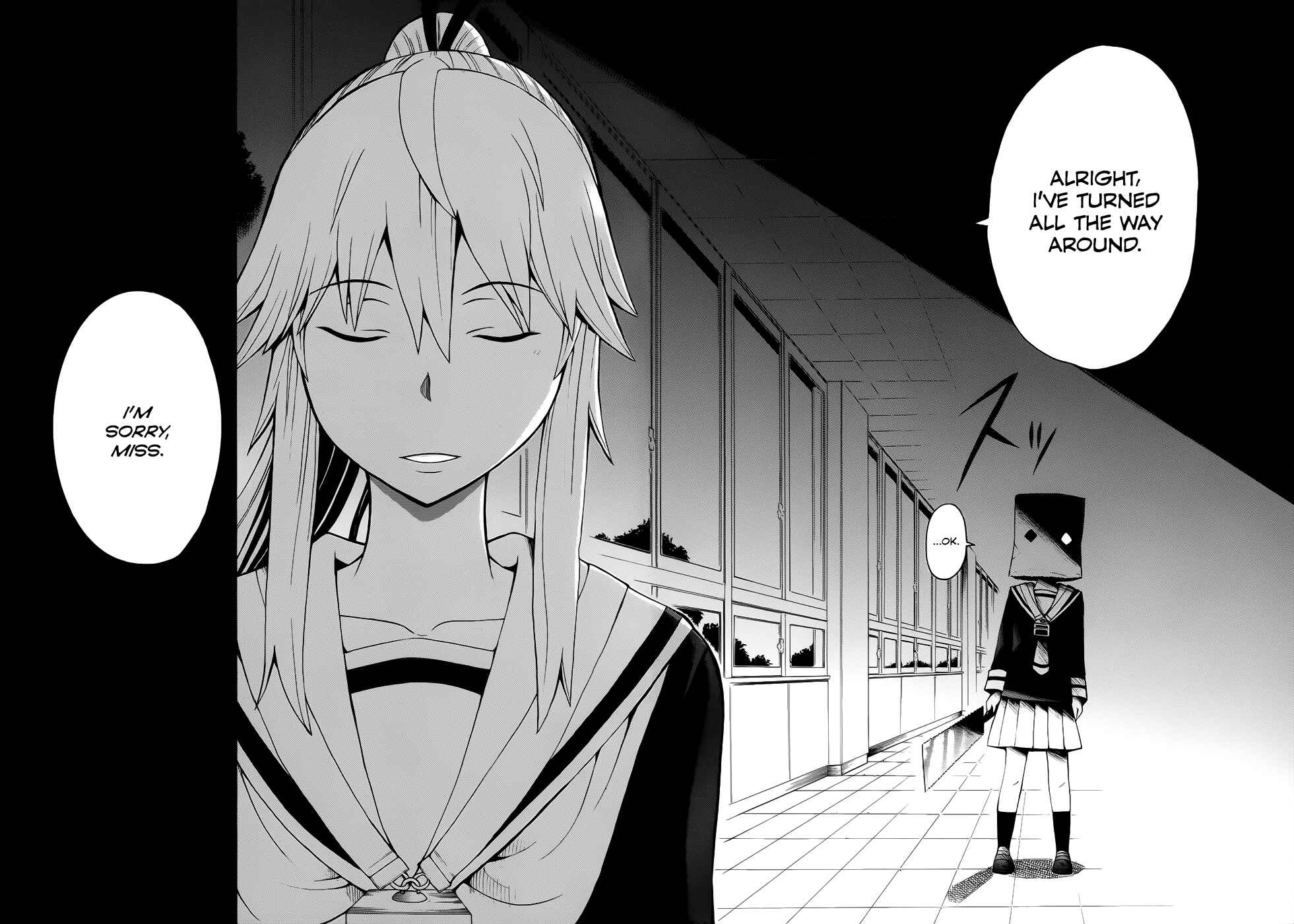 Page 30 Chapter 13 Shinigami-sama ni Saigo no Onegai wo