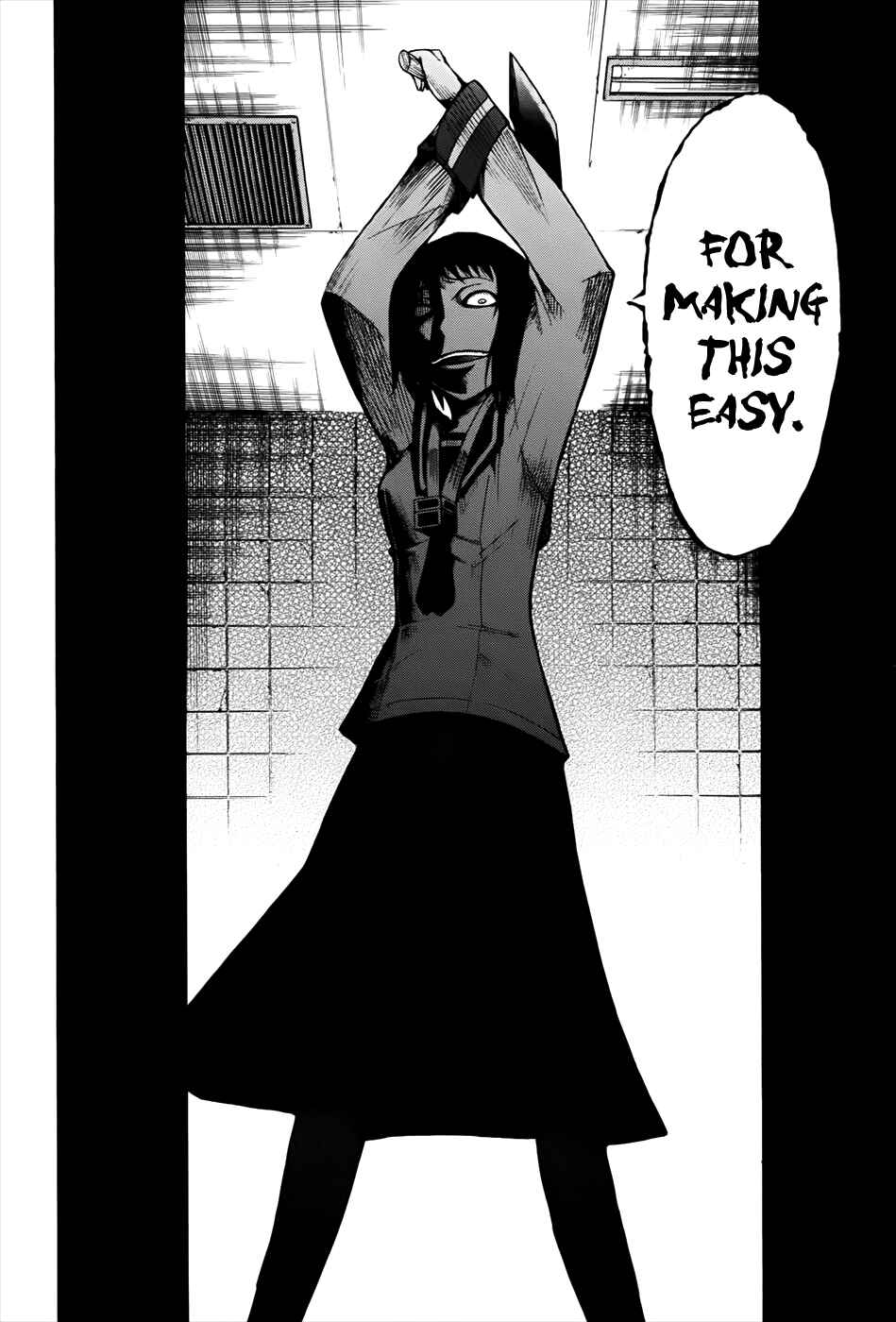 Page 47 Chapter 13 Shinigami-sama ni Saigo no Onegai wo