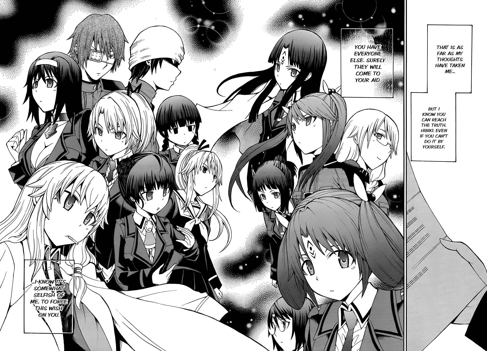 Page 31 Chapter 18 Shinigami-sama ni Saigo no Onegai wo
