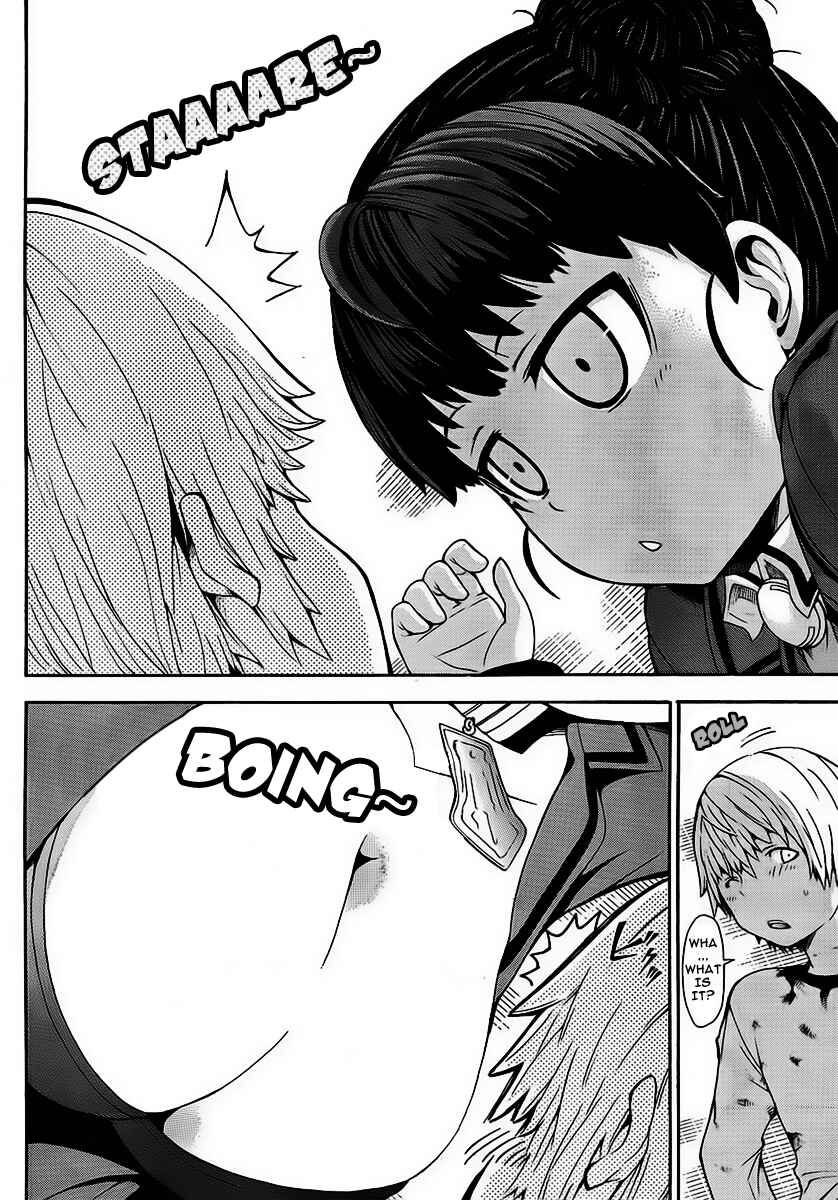 Page 14 Chapter 2 Shinigami-sama ni Saigo no Onegai wo
